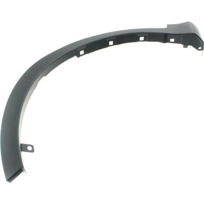 Rareelectrical - Left Front Fender Trim Compatible With Toyota Rav4 Limited 2013-2015 Japan Built Vehicle, Production - Image 2