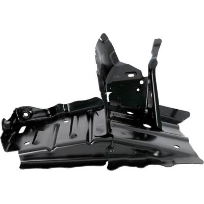 Rareelectrical - New Left Radiator Support Bracket Compatible With Toyota Venza Le 4 Cyl 2.5L Rav4 Le 4 Cyl 2.5L Rav4 - Image 5