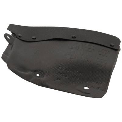 Rareelectrical - New Right Front Mud Flaps Compatible With Toyota Rav4 Prime Xse 4 Cyl 2.5L Highlander Platinum 4 Cyl - Image 8