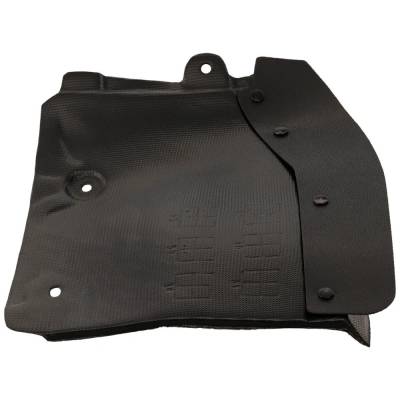 New Right Front Mud Flaps Compatible With Toyota Highlander Hybrid Limited 4 Cyl 2.5L Rav4 Limited 4