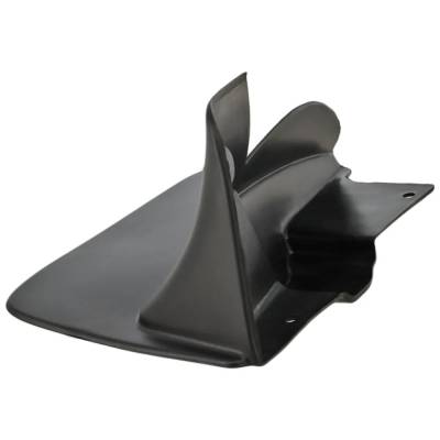 Rareelectrical - Right Front Mud Flaps Compatible With Toyota Land Cruiser Base 1998-2007 To1295107 7662160070 - Image 3