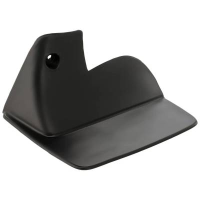 Rareelectrical - New Left Front Mud Flaps Compatible With Toyota Land Cruiser Base 1998-2007 By 7662260060 To1294107 - Image 5