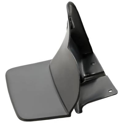 Rareelectrical - Left Front Mud Flaps Compatible With Toyota Land Cruiser Base 1998-2007 To1294107 7662260060 - Image 2