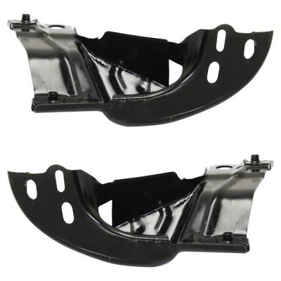 Rareelectrical - New Front Left And Front Right Fender Support Compatible With Chevrolet Sonic Rs 4 Cyl 1.4L Sonic Ls - Image 4