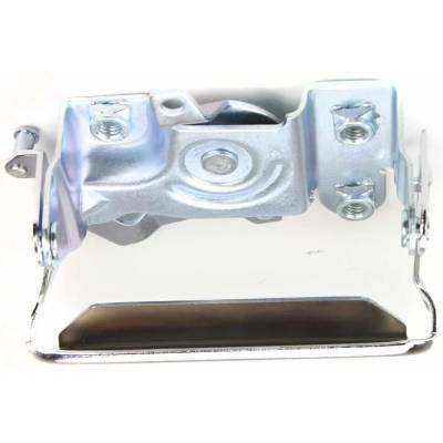 Rareelectrical - New Chrome Tailgate Handle Compatible With Ford F-100 Base 6 Cyl 4.9L F-250 Xlt 8 Cyl 5.0L F-250 - Image 6