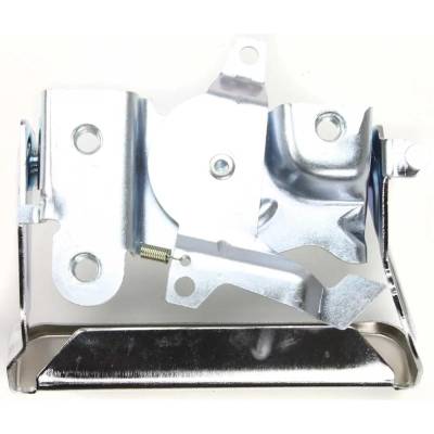 Rareelectrical - New Chrome Tailgate Handle Compatible With Ford F-250 Xl 8 Cyl 5.8L F-150 Xlt Lariat 6 Cyl 4.9L - Image 4