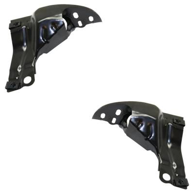 Rareelectrical - New Front Left And Front Right Fender Support Compatible With Chevrolet Sonic Ls 4 Cyl 1.4L Sonic - Image 5