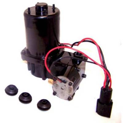 New Air Suspension Compressor Compatible With Ford Lincoln Mercury Crown Victoria Lx 8 Cyl 4.6L