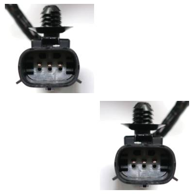 Rareelectrical - New Pair Of Driving Light Compatible With Chevrolet Cruze Lt Cruze Eco 2015 By Gm2562106 Gm2563106 - Image 7