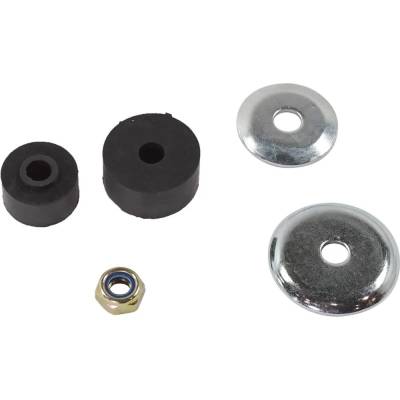 Rareelectrical - New Front Shock Absorber And Strut Assembly Compatible With Chevrolet Gmc Canyon Z85 Sle 4 Cyl 2.8L - Image 5