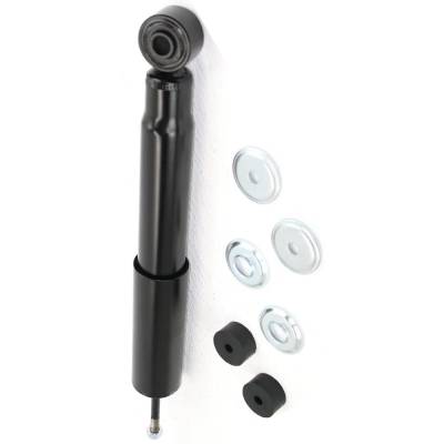 Rareelectrical - New Front Shock Absorber And Strut Assembly Compatible With Chevrolet Silverado 3500 Classic Wt 8 - Image 4