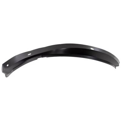 Rareelectrical - New Right Front Fender Liner Compatible With Chevrolet Gmc Express 1500 Base 6 Cyl 4.3L Express 1500 - Image 3