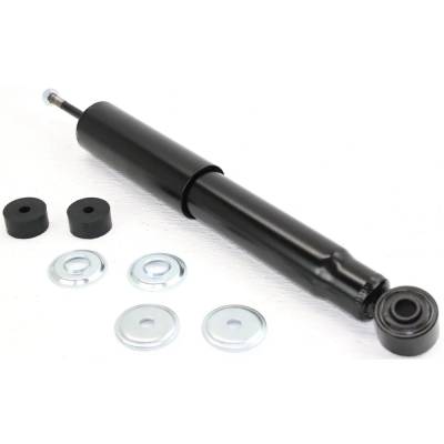 Rareelectrical - New Front Shock Absorber And Strut Assembly Compatible With Chevrolet Suburban 2500 Lt 8 Cyl 8.1L - Image 2