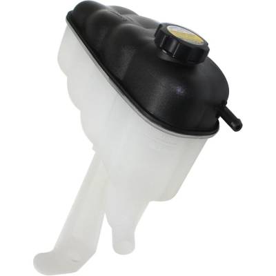 Rareelectrical - New Coolant Reservoir Compatible With Chevrolet Gmc Tahoe Ssv 8 Cyl 5.3L Silverado 3500 Hd Ltz 8 Cyl - Image 2