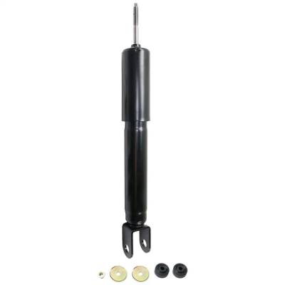New Gas Charged Shock Absorber And Strut Assembly Compatible With Gmc Sierra 1500 Wt 6 Cyl 4.3L