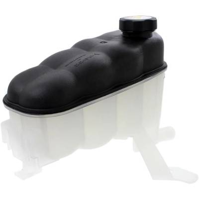 Rareelectrical - New Coolant Reservoir Compatible With Chevrolet Gmc Yukon Sle 8 Cyl 5.3L Sierra 1500 Sle 8 Cyl 6.2L - Image 3