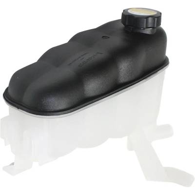 Rareelectrical - New Coolant Reservoir Compatible With Chevrolet Gmc Tahoe Ls 8 Cyl 4.8L Silverado 1500 Hybrid 8 Cyl - Image 3