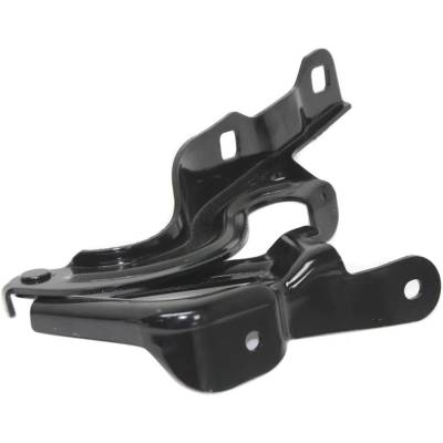 Rareelectrical - New Left Hood Hinge Compatible With Chevrolet Malibu Limited Lt Malibu Eco Malibu Limited Ltz Malibu - Image 3