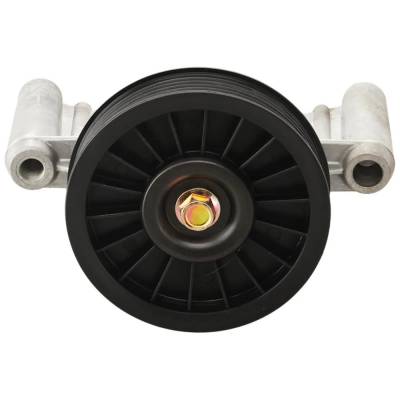 New Accessory Belt Idler Pulley Compatible With Chevrolet K2500 Wt 8 Cyl 5.0L K2500 Silverado 6 Cyl