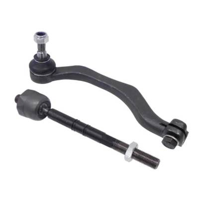 New Left Tie Rod Assembly Compatible With Mini Cooper Coupe John Cooper Works Cooper Roadster S