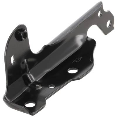 Rareelectrical - New Left Hood Hinge Compatible With Chevrolet Gmc Silverado 1500 Ls 8 Cyl 5.3L Silverado 1500 Lt 8 - Image 4