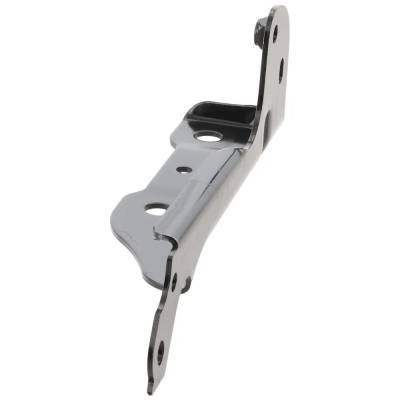 Rareelectrical - New Left Hood Hinge Compatible With Chevrolet Gmc Silverado 1500 Ls 8 Cyl 5.3L Silverado 1500 Lt 8 - Image 8