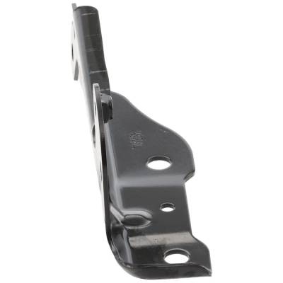Rareelectrical - New Left Hood Hinge Compatible With Chevrolet Gmc Sierra 1500 Denali 8 Cyl 6.2L Silverado 1500 Ld - Image 3