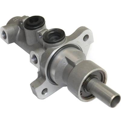 Rareelectrical - New Brake Master Cylinder Compatible With Chevrolet Pontiac Saturn Captiva Sport Lt 6 Cyl 3.0L - Image 2