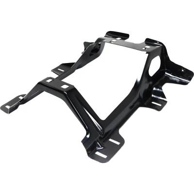 Rareelectrical - New Center Radiator Support Bracket Compatible With Chevrolet Gmc Silverado 1500 Wt 8 Cyl 5.3L - Image 2