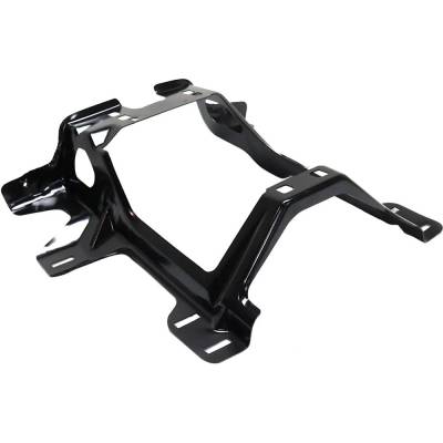 Rareelectrical - New Center Radiator Support Bracket Compatible With Chevrolet Gmc Silverado 1500 Wt 8 Cyl 5.3L - Image 3