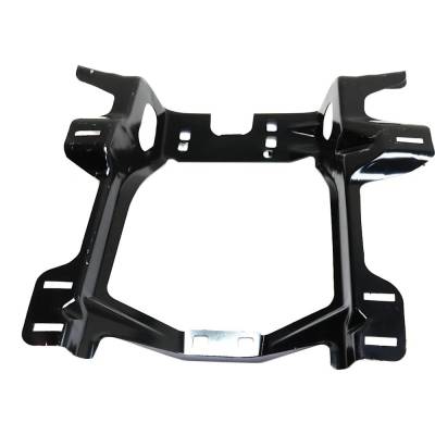 Rareelectrical - New Center Radiator Support Bracket Compatible With Chevrolet Gmc Silverado 1500 Wt 8 Cyl 5.3L - Image 5