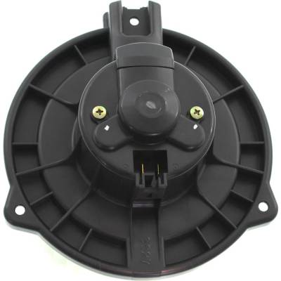 Rareelectrical - New Blower Motor Compatible With Cadillac Cts V Srx Base Sts V Sts Base Cts Base Cts Luxury Cts - Image 5