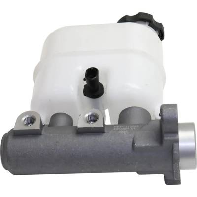 Rareelectrical - New Brake Master Cylinder Compatible With Chevrolet Gmc Silverado 1500 Hd Ls 8 Cyl 6.0L Sierra 1500 - Image 6