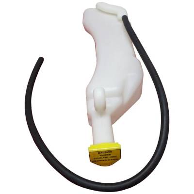 Rareelectrical - New Coolant Reservoir Compatible With Chrysler Dodge Ram Town & Country Touring Plus 6 Cyl 4.0L - Image 2