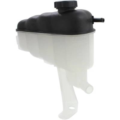 Rareelectrical - New Coolant Reservoir Compatible With Chevrolet Gmc Avalanche Black Diamond Ls 8 Cyl 5.3L Yukon Xl - Image 2