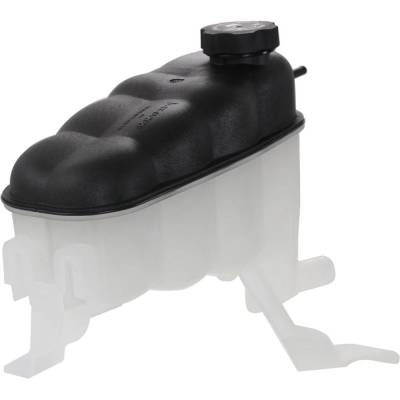 Rareelectrical - New Coolant Reservoir Compatible With Cadillac Chevrolet Gmc Sierra 1500 Slt Escalade Platinum - Image 3