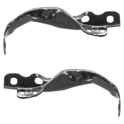 Rareelectrical - New Pair Of Headlight Bracket Compatible With Bmw 323I Base 335I Base 2009-2012 By Bm2508103 - Image 5