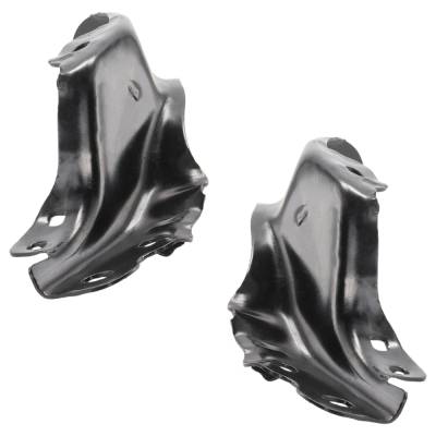 Rareelectrical - New Pair Of Headlight Bracket Compatible With Bmw 335D Base 328I Xdrive Base 2009-2012 By Bm2508103 - Image 8