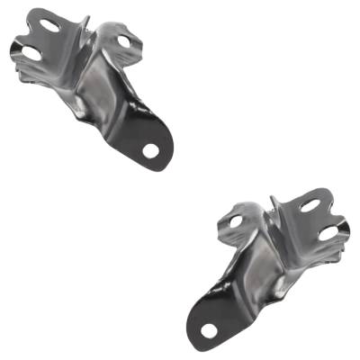 Rareelectrical - New Pair Of Headlight Bracket Compatible With Bmw 328I Base 323I Base 2009-2012 By Bm2508103 - Image 3
