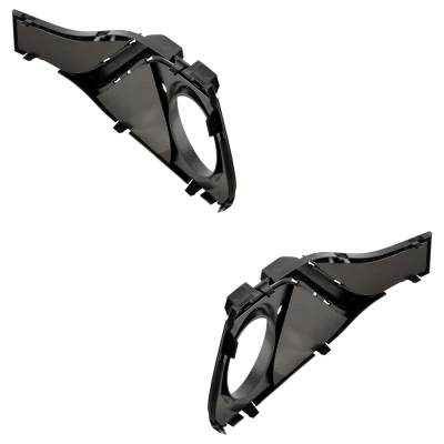 Rareelectrical - New Front Left And Front Right Fog Light Trim Compatible With Bmw 435I Base 6 Cyl 3.0L 440I Xdrive - Image 7