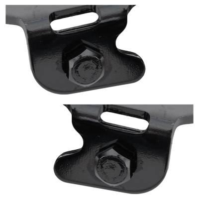 Rareelectrical - New Pair Of Hood Hinge Compatible With Bmw X3 Sdrive30i 4 Cyl 2.0L X3 M40i 6 Cyl 3.0L 2018-2023 By - Image 7