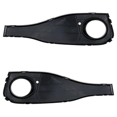 Rareelectrical - New Front Left And Front Right Fog Light Trim Compatible With Bmw 435I Gran Coupe Base 6 Cyl 3.0L - Image 4