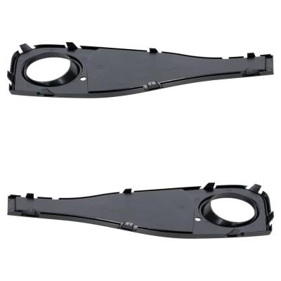 Rareelectrical - New Front Left And Front Right Fog Light Trim Compatible With Bmw 440I Base 6 Cyl 3.0L 428I Gran - Image 6