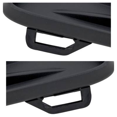 Rareelectrical - New Front Left And Front Right Fog Light Cover Compatible With Buick Encore Preferred 4 Cyl 1.4L - Image 7