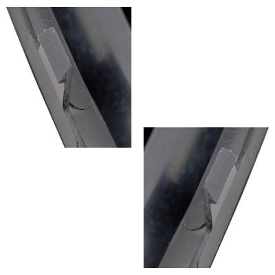 Rareelectrical - New Front Left And Front Right Fog Light Cover Compatible With Buick Encore Preferred 4 Cyl 1.4L - Image 8