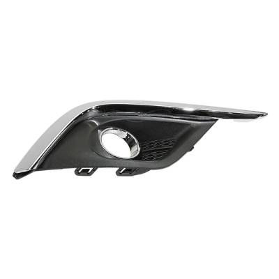 Rareelectrical - New Right Front Fog Light Cover Compatible With Buick Envision Essence Envision Premium Envision - Image 6