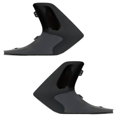 Rareelectrical - New Front Left And Front Right Fog Light Cover Compatible With Buick Encore Gx Preferred 3 Cyl 1.2L - Image 2