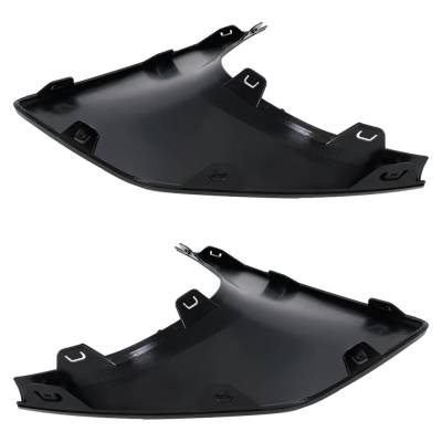 Rareelectrical - New Front Left And Front Right Fog Light Cover Compatible With Buick Encore Gx Preferred 3 Cyl 1.2L - Image 5