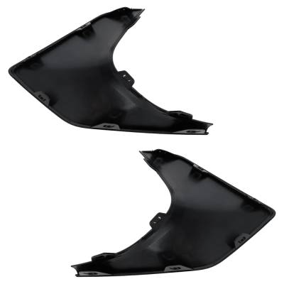 Rareelectrical - New Front Left And Front Right Fog Light Cover Compatible With Buick Encore Gx Preferred 3 Cyl 1.3L - Image 4