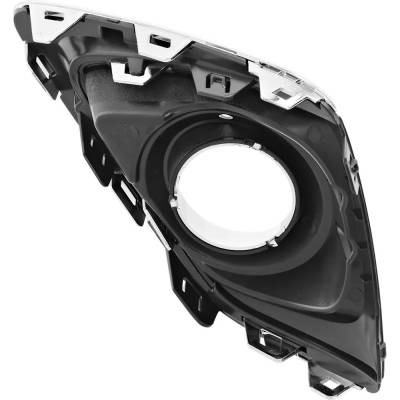 Rareelectrical - New Right Front Fog Light Cover Compatible With Buick Envision Premium Envision Essence Envision - Image 4